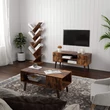 Retro TV Szekrény, TV asztal 110 x 40 x 49,5 cm