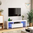 TV-szekrény LED háttérvilágítással