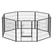 Kutya kennel, kutyaketrec, 80cm magas | FEANDREA