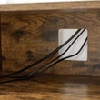 TV állvány 60 hüvelykes TV -hez 135 x 40 x 50 cm