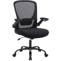 SONGMICS irodai szék, ergonomikus számítógépes szék