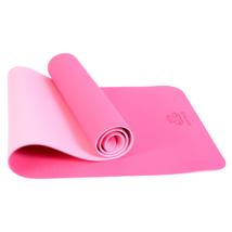 Bontour BALANCE TPE Környezetbarát Jógamatrac 6mm Pink / Pink, Csúszásmentes Edzőszőnyeg