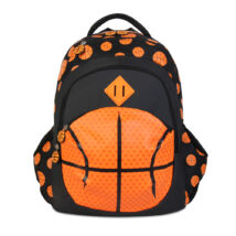 Bontour PLAY Gyerek hátizsák, kosárlabda mintával
