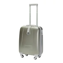 BONTOUR &quot;Classic&quot; 4 Kerekes Kabin Bőrönd 55x39x20cm Szürke