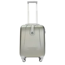 BONTOUR &quot;Classic&quot; 4 Kerekes Kabin Bőrönd 55x39x20cm Szürke