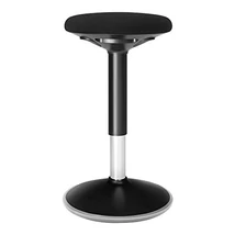 Ergonomikus irodai munkaszék 360°-ban állítható forgószék, fekete