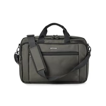 BONTOUR 15&quot; laptop táska, Sage zöld (2106-15-Green)