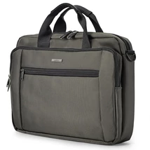 BONTOUR 17" laptop táska, Sage zöld (2106-17-Green)