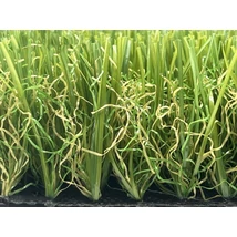 VASHOME EcoTurf műfű tekercs, sűrű, dús, élethű, 35 mm vastag, 2×1 m (2 négyzetméter)
