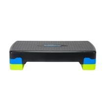 Step Pad, Aerobic lépcső állítható magassággal 67x27x10/15 cm OUTLET