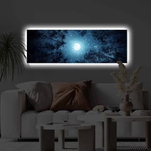 Fali Dekoráció LED-es vászonkép 139LDG1111