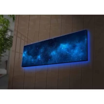 Fali Dekoráció LED-es vászonkép 254LED4317