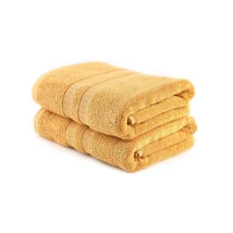 Fürdőlepedő Szett (2 db) Ayliz - Mustard