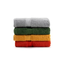 Kéztörlő Szett (4 db) Colorful 50 - Style 4