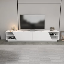 TV szekrény Rhodes - White