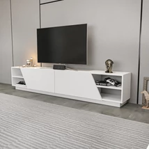 TV szekrény Rhodes - White