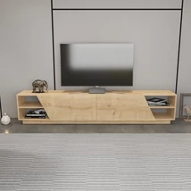 TV szekrény Rhodes - Oak