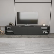 TV szekrény Rhodes - Anthracite