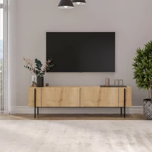 TV szekrény Herman - Sapphire Oak
