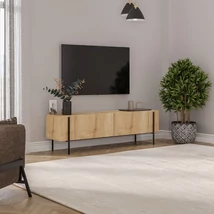 TV szekrény Herman - Sapphire Oak