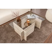 Dohányzóasztal Vetrino - Travertine