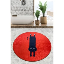 Fürdőszobaszőnyeg Comfort Djt (80 cm)