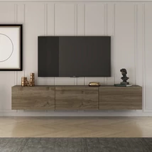 TV szekrény West - Walnut
