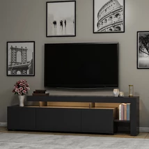 TV szekrény Beliz - Anthracite