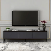 TV szekrény Imaj - Anthracite