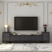 TV szekrény Imaj - Anthracite