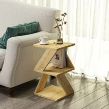 Kis asztal Albeni - Sapphire Oak