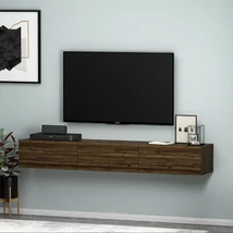 TV szekrény Terra - Walnut