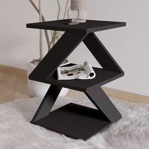 Kis asztal Albeni - Black