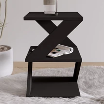 Kis asztal Albeni - Black