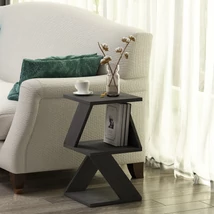 Kis asztal Albeni - Wood Black