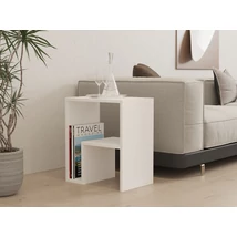 Kis asztal Yepa - White
