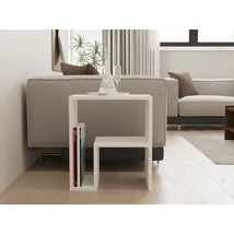 Kis asztal Yepa - White