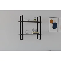 Fali polc Buba - Anthracite