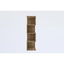 könyvespolc Alin - Sapphire Oak