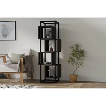 könyvespolc Rabant - Anthracite