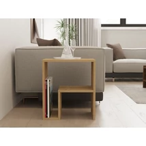 Kis asztal Yepa - Sapphire Oak