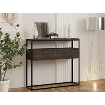 Konzolasztal Guarda - Anthracite