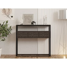 Konzolasztal Guarda - Anthracite
