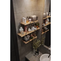 Fali polc Prizma Raf, Büyük Boy Salon Tipi 2