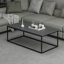 Dohányzóasztal Tiger - Anthracite