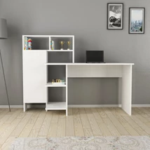 Íróasztal Bugra - White