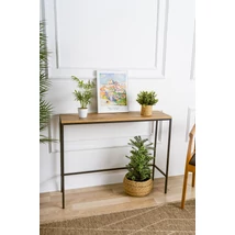 Konzolasztal Canvas - Atlantic Pine