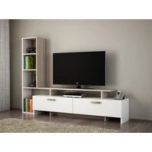 TV szekrény Şimal - White, Cordoba