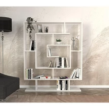 könyvespolc Sarmaşık - White