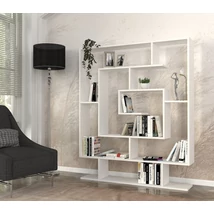könyvespolc Sarmaşık - White
